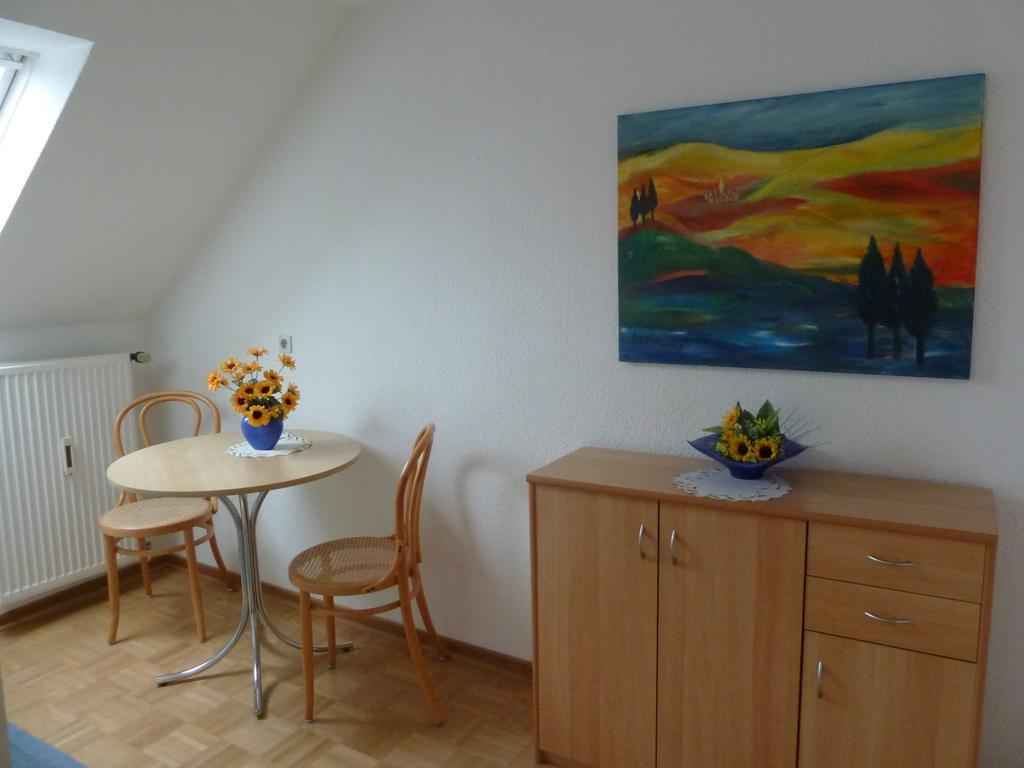 Apartmentvermietung Berg Witten Exteriör bild